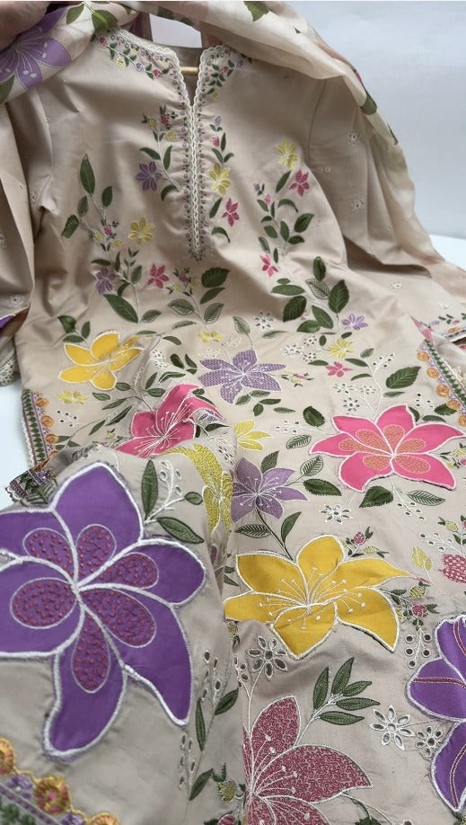 EiD Sale | Stitched UnStitched 2PC & 3PC Premium Quality Lawn