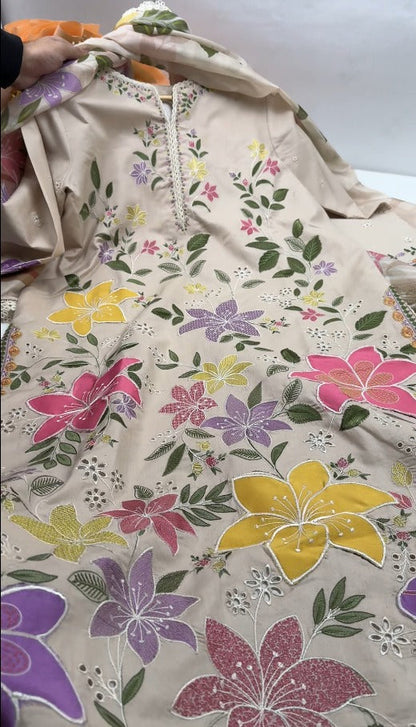 EiD Sale | Stitched UnStitched 2PC & 3PC Premium Quality Lawn