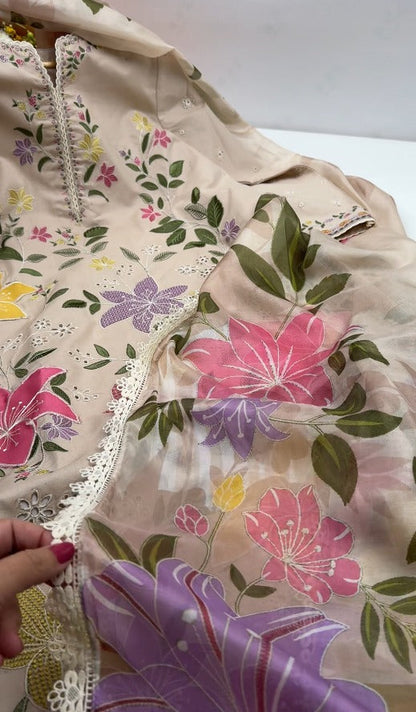 EiD Sale | Stitched UnStitched 2PC & 3PC Premium Quality Lawn
