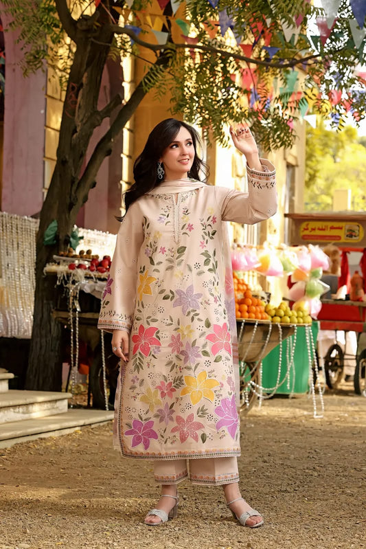 EiD Sale | Stitched UnStitched 2PC & 3PC Premium Quality Lawn